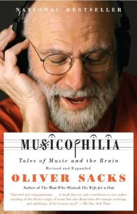 cover of the book Musicophilia - Tales of Music and the Brain