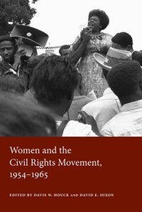 cover of the book Women and the Civil Rights Movement, 1954-1965