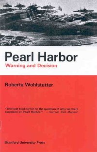 cover of the book Pearl Harbor: warning and decision