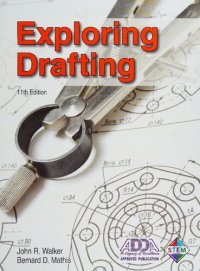 cover of the book Exploring drafting: Basic fundamentals