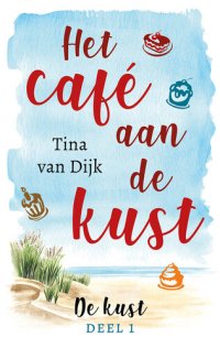 cover of the book Het café aan de kust