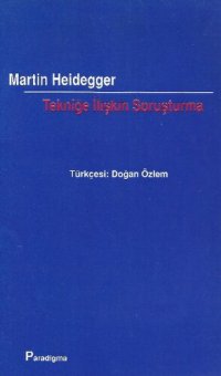 cover of the book Tekniğe İlişkin Soruşturma