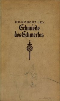 cover of the book Schmiede des Schwertes