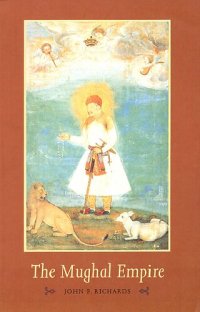 cover of the book The Mughal Empire