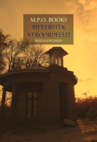 cover of the book Bij Verstek Veroordeeld