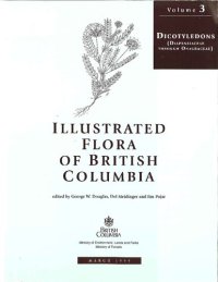 cover of the book Illustrated flora of British Columbia