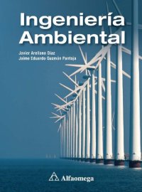 cover of the book Ingeniería ambiental