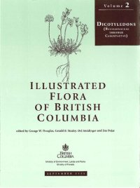 cover of the book Illustrated flora of British Columbia