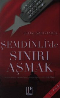 cover of the book Şemdinli'de Sınırı Aşmak