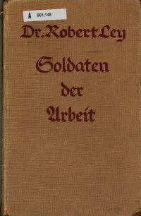 cover of the book Soldaten der Arbeit