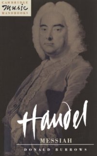 cover of the book Handel, Messiah