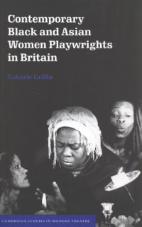 cover of the book Contemporary Black and Asian women playwrights in Britain