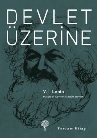 cover of the book Devlet Üzerine