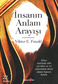 cover of the book İnsanın Anlam Arayışı