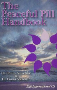 cover of the book The Peaceful Pill Handbook (2006 edition)