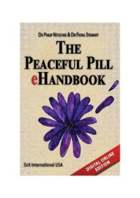 cover of the book Peaceful Pill Handbook eHandbook (April 2022 Edition)