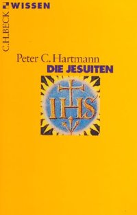 cover of the book Die Jesuiten