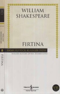 cover of the book Fırtına