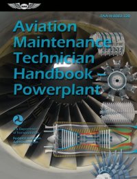 cover of the book Aviation Maintenance Technician Handbook―Powerplant (2023): FAA-H-8083-32B (eBundle) (ASA FAA Handbook Series)