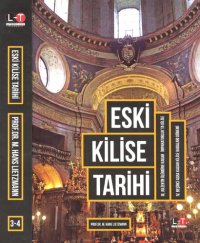 cover of the book Eski Kilise Tarihi