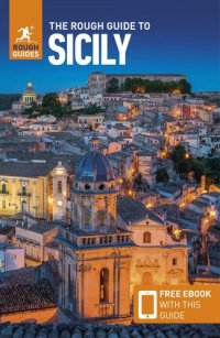 cover of the book The Rough Guide to Sicily