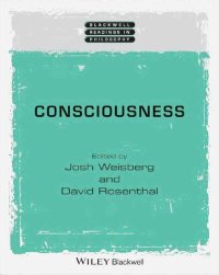 cover of the book Consciousness