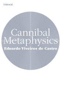 cover of the book Cannibal Metaphysics