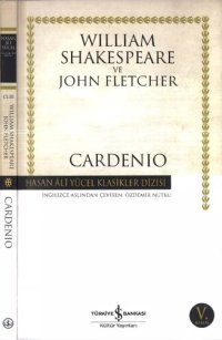 cover of the book Cardenio