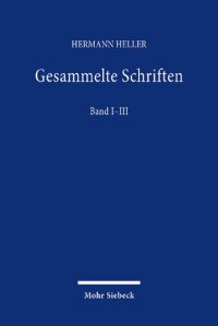 cover of the book Gesammelte Schriften