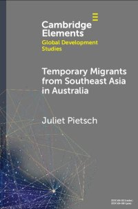 cover of the book Temporary Migrants from Southeast Asia in Australia: Lost Opportunities