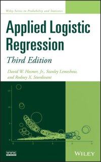 cover of the book Applied Logistic Regression