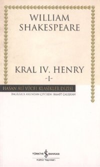 cover of the book Kral IV. Henry I