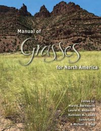 cover of the book Manual of Grasses for North America