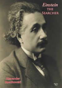 cover of the book Einstein the Searcher