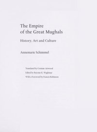 cover of the book The Empire of the Great Mughals