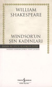 cover of the book Windsor'un Şen Kadınları