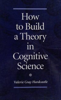 cover of the book How to Build a Theory in Cognitive Science