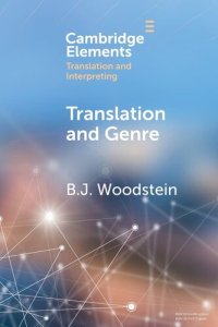 cover of the book Translation and Genre