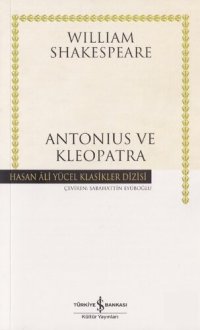 cover of the book Antonius ve Kleopatra