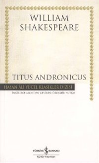 cover of the book Titus Andronicus