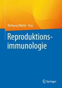 cover of the book Reproduktionsimmunologie