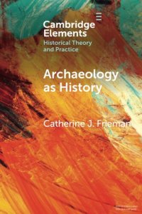 cover of the book Archaeology as History