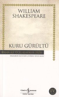 cover of the book Kuru Gürültü