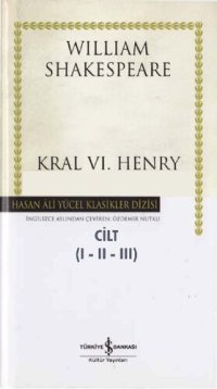 cover of the book Kral VI. Henry