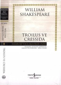 cover of the book Troilus ve Cressida