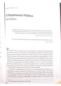 cover of the book Finanças Públicas - Teoria e Prática no Brasil