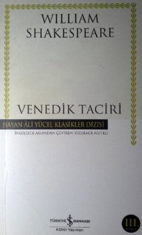 cover of the book Venedik Taciri