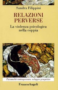 cover of the book Relazioni perverse. La violenza psicologica nella coppia