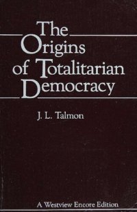 cover of the book Origins of Totalitarian Democracy