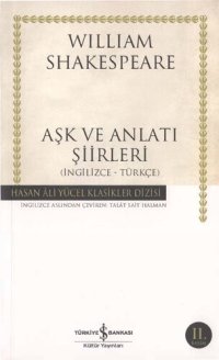 cover of the book Aşk ve Anlatı Şiirleri